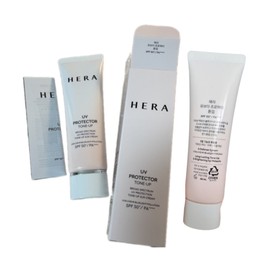Hera 헤라 유브이 프로텍터 톤업 SPF50+ 50ml 1개 Hera UV Protector Tone-Up SPF50+ 50ml