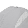 Anti Radiation Cap Full Silver Fiber Lined EMF Radiation Protection