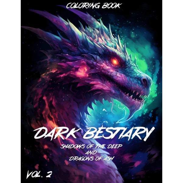 Dark Bestiary: Shadows of the Deep & Dragons of Ash: