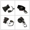 JEM&JULES 100W 12V Car Truck Alarm Police Fire Loud Speaker