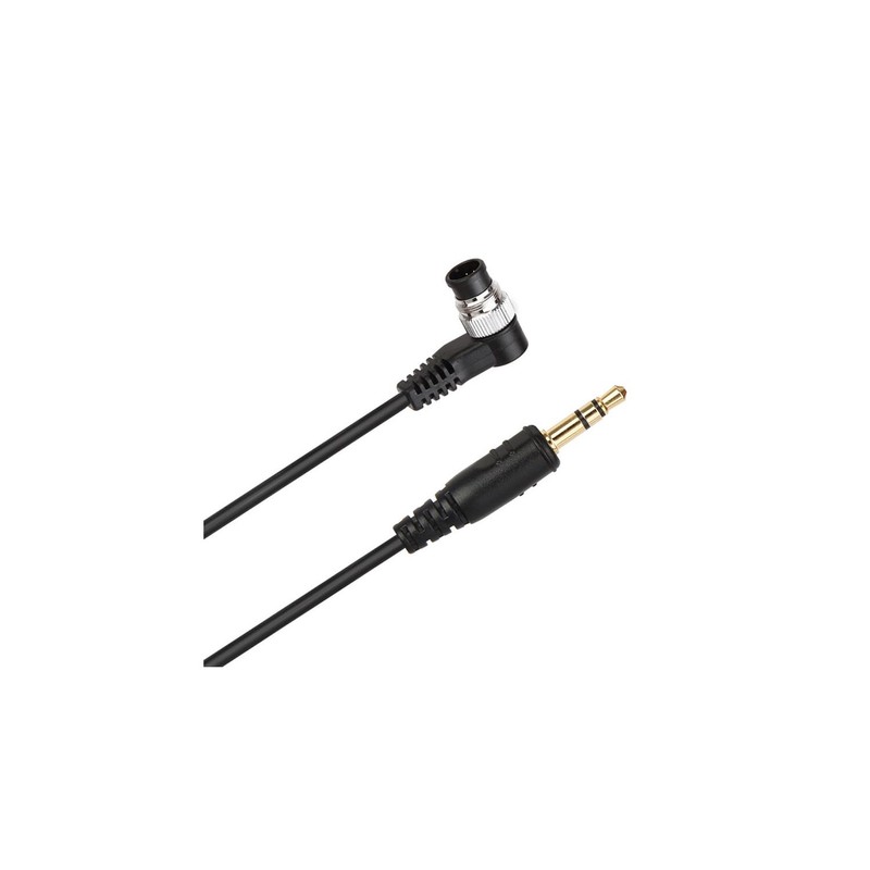 Pixel 3.5mm-DC0 Cable Release Wire Release Remote Shutter Release Cable