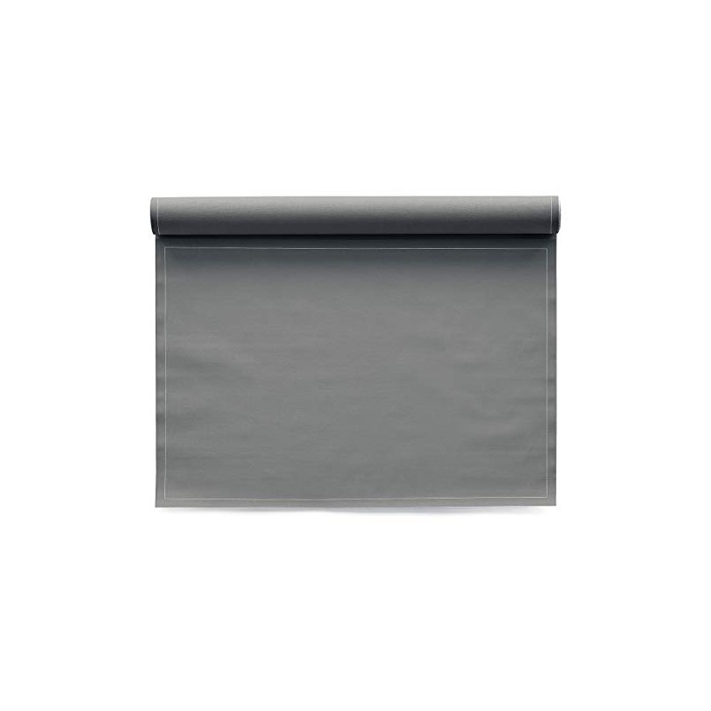 MY DRAP PLACEMAT (Grey, 12 Pack)