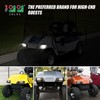 10L0L Golf Cart Light Set for Golf Cart EZGO TXT