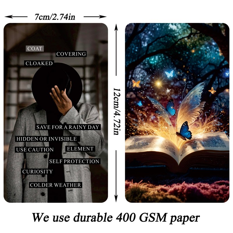 Tmenreiy Life Situations Oracle Cards, Oracle Cards For Beginners, Oracle