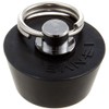 SANEI H29F-30 Rubber Plug for Bath, No Chain, Outer Diameter