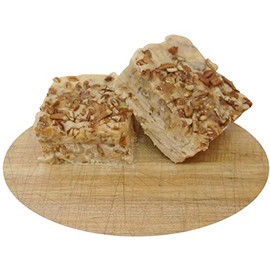 Home Made Creamy Caramel Apple Fudge - 1 Lb Box