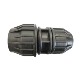 Ilitec AP-30R x AP-40R Polyethylene Pipe Fitting Different Diameter Coupling AP-7110-30x40
