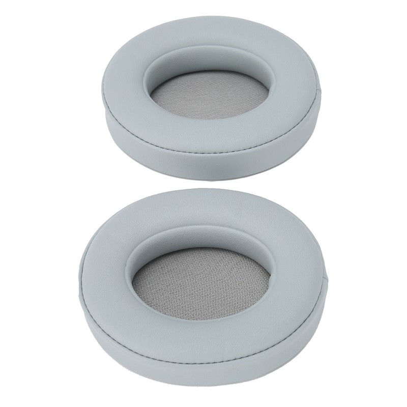 Headset Ear Pads Cushions Cover Replacement for Monster Studio2.0 Wireless