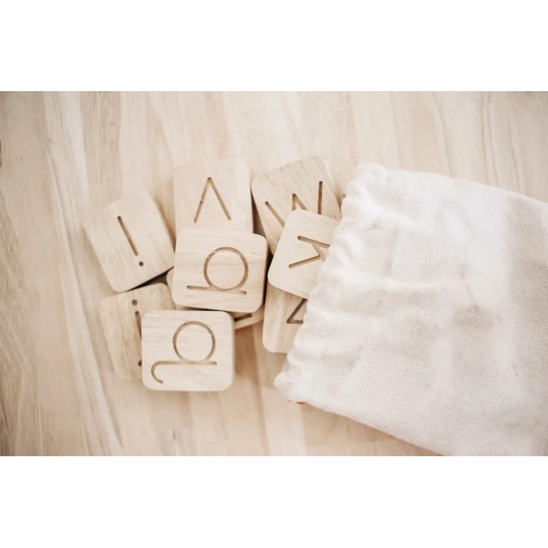 QToys USA Word Building Kit