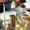 Point-Virgule Bartender Cocktail Shaker Set with Cocktail Shaker, Jigger, Bar