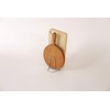 Woodpecker Cutting Board Stand, Stainless Steel, Round Cutting Board, Kitchen