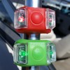 Bright Eyes Portable Marine LED Navigation Safety Bow Lights for