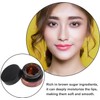 Exfoliante Labial de Azúcar Morena 20g para Labios Secos y