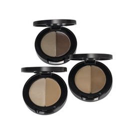 Eye Brow Sculpt Duo Kit - 3 Color Shades (Brunette)