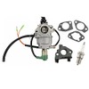 HURI Carburetor Spark Plug for Cummins Onan HomeSite Power 6500