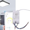 Yctze LED Driver LED Light Controller LED Driver Controller LED