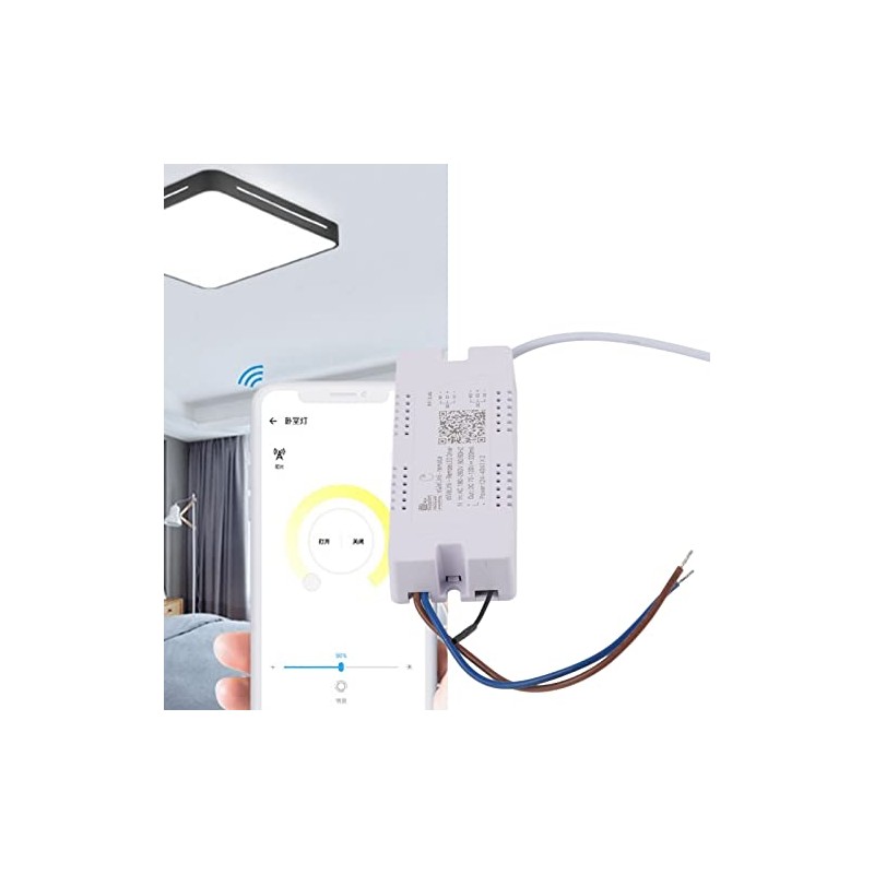 Yctze LED Driver LED Light Controller LED Driver Controller LED