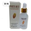 Serum Facial De Arroz Hidratante Aclarante Suavizante 30 Ml Mixta