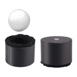 BOXOB Ball Reiniger Golf, Magnetisches Golfball-Reinigungswerkzeug Tragbarer Reiniger zur Reinigung Geeignet für Männer und Frauen zur Verwendung auf dem Golfplatz