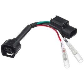 Kitaco 756-9000110 Power Removal Harness (Honda Type 2) CRF250L/M/RALLY(MD44)