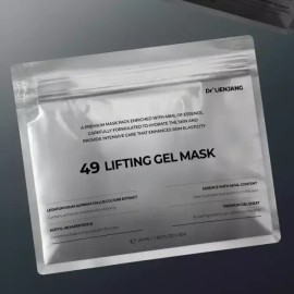 Dr. Rienjang 닥터리엔장 49 리프팅 겔 마스크 1팩 5매 Dr. Ryan Jang 49 Lifting Gel Mask 1 Pack of 5 Sheets