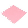 Cotton Linen Interlocking Mat Thicken Soundproofing Cuttable Patchwork Puzzle Foam