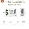 Tuya Smart WiFi/Bluetooth DC Motor Controller 10A 7-32V Reversible Switch