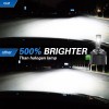 AUIMSOCO D3S D3R LED Headlight Bulbs 120W 6000K Super White