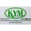 Kym Industries Inc. 4-Spring Aluminum Lower Arm for Dump Truck