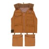 Bucket Boss Canvas SuperVest Large/Extra Large, 80450