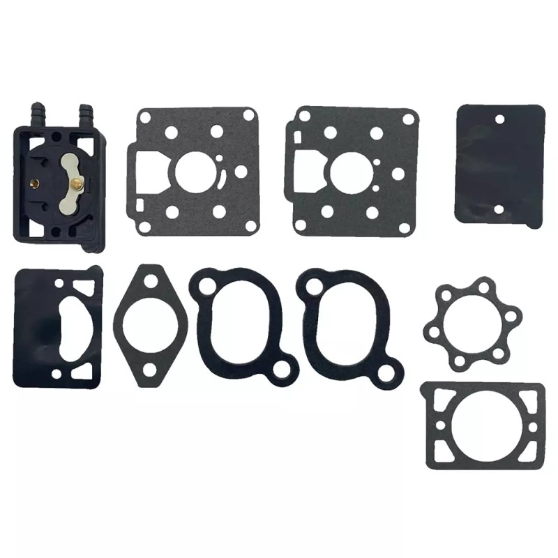 yangfei69 FOR ONAN DD11 DD13 CARBURETOR KIT WITH FUEL PUMP
