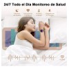 Smartwatch Mujer Reloj Inteligente Amoled Llamada Bluetooth