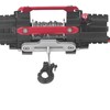 RC Winch Aluminum Alloy Electric Dual Motor Simulated Winch for