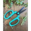 Meraki Floral Tools Garden Pruning Shears Scissors Carbon Steel Blades