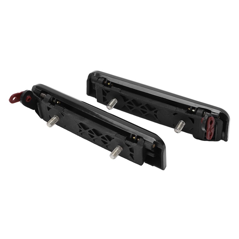 Pair Front Exterior Door Handle 8060701A10 Replacement for Nissan D21