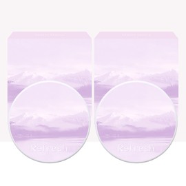 beauty people (2 pieces) Beauty People Refresh Glacier Water Pure Tone Up UV Sun Cushion 12g x 2 pieces / (2개) 뷰티피플 리프레쉬 빙하수 퓨어 톤업 유브이 선쿠션12g x 2개