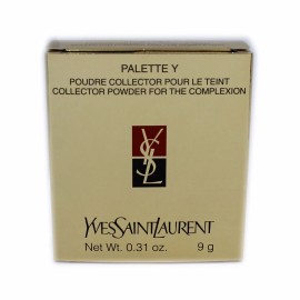 Yves Saint Laurent YSL PALETTE Y COLLECTOR POWDER FOR THE COMPLEXION 9 G/0.31 OZ. NIB-37558