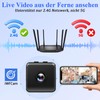 CYI Mini Portable Video Camera 2.4G WiFi, Small Camera HD
