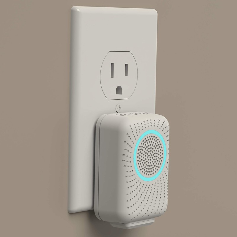 Victor M752PS 2 Units Pestchaser Rodent Repellent w/Nightlight & Extra