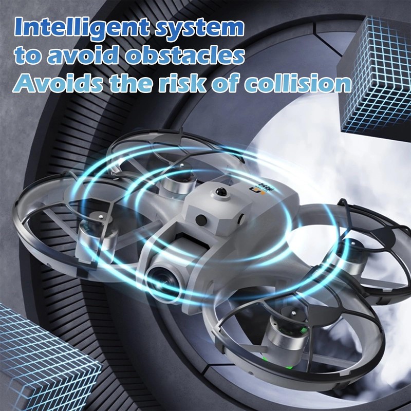 QQCHGOL Drone with 2K Carmera for Adults&Beginner,5''Screen&App Control RC Quadcopter,Under