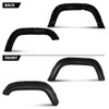 DOTCOM Fender Flares,Compatible with 1984-2001 Jeep Cherokee 4-Door Sport Utility