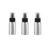 SYBL 3 Pcs Aluminum Water Bottles Fine Mist Spray Bottle