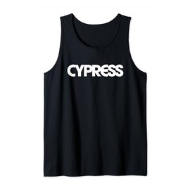 Cypress California Tank Top