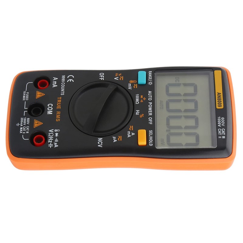 An8008 Multimeter Aneng An8008 23×12×5 Aneng An8009 Digital Multimeter Auto