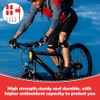 4 Sets Bike Oil Olive Insert Kit Hydraulic Disc Brakes,Includes