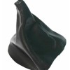 Kar Designers Real Leather Black Manual Shift Boot Fits 05-11