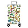 Plantas Vs Zombies 50 Calcomanias Stickers Contra Agua