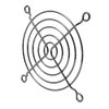 Fan Grille 80 x 80 mm for Axial Fans 80