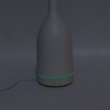 Ceramic Essential Oil Diffuser Ultrasound Aromatherapy Diffuser Quiet Waterless Auto