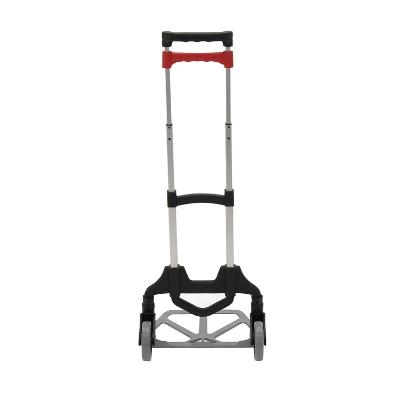 Vestil FHC-150 Aluminum Foldaway Hand Truck 150 Lb. Capacity Silver